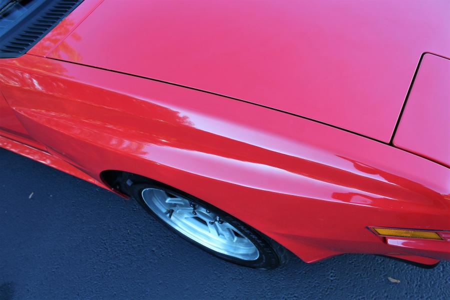 Детали экстерьера Chrysler Conquest TSi 1987 года  (фото 39 из 137)